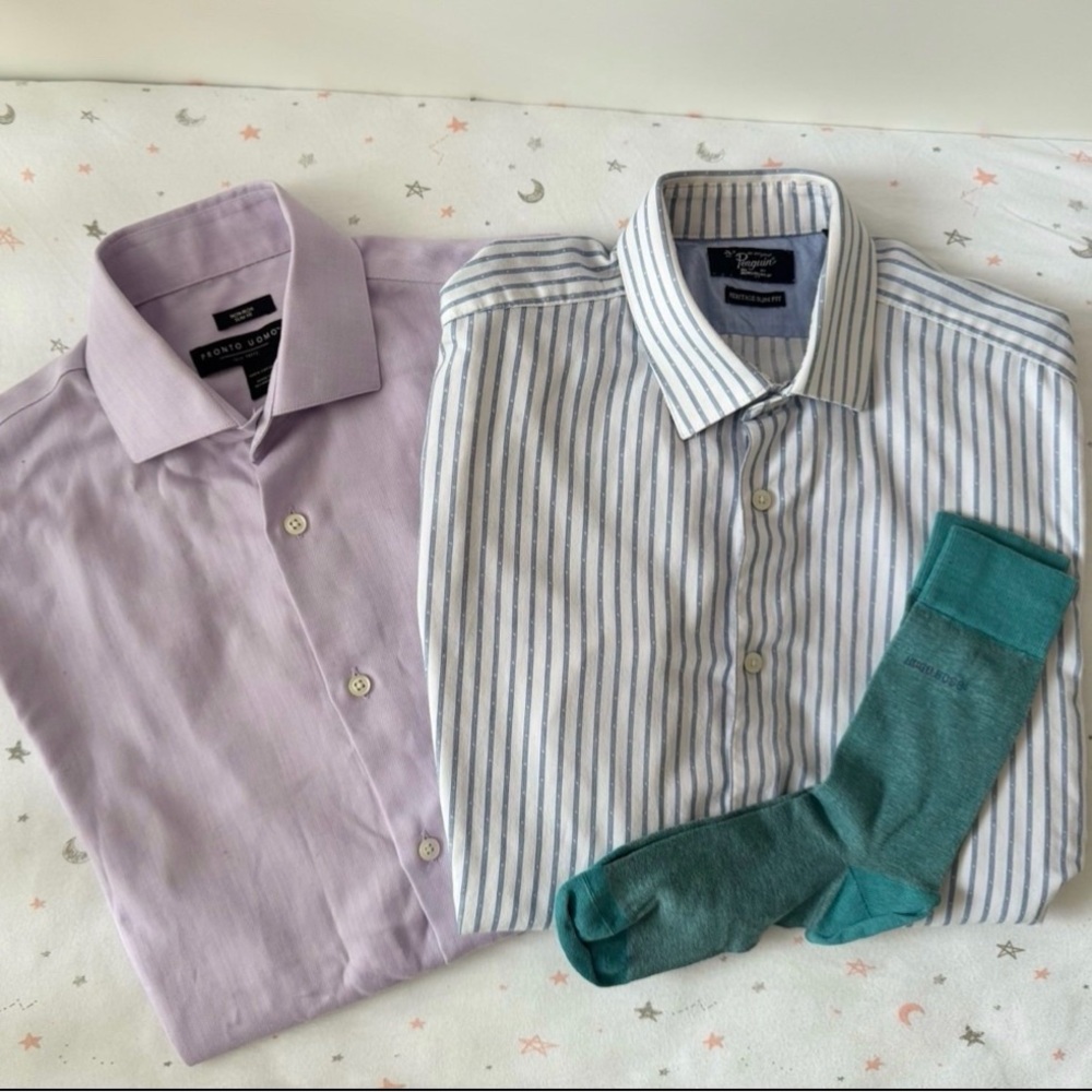 Men’s Dress Shirts